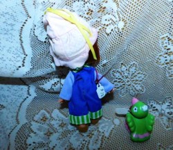 STRAWBERRY SHORTCAKE BOY BK